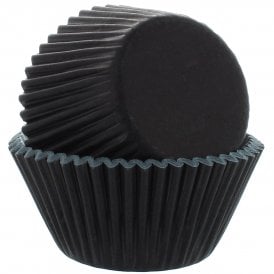 250 x Culpitt Select Baking Cases - Black