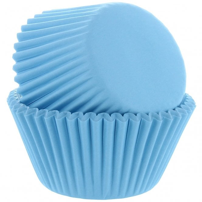 Culpitt 250 x Select Baking Cases - Blue