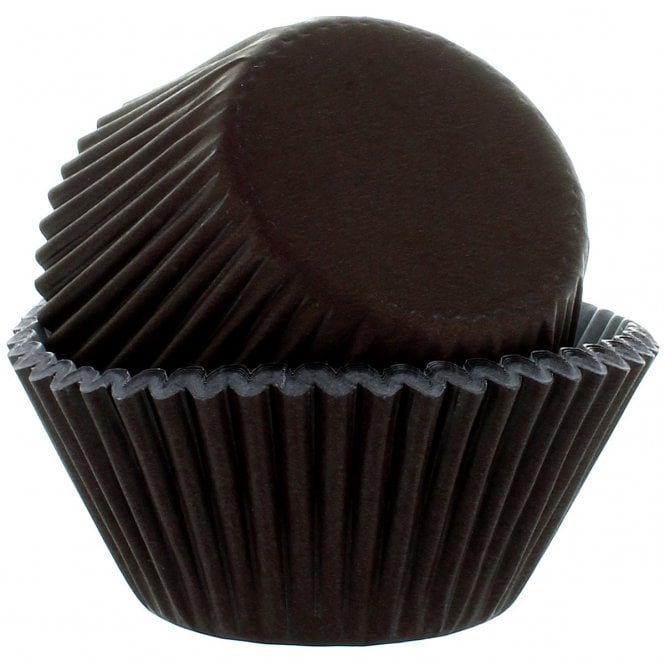 Culpitt 250 x Select Baking Cases - Brown