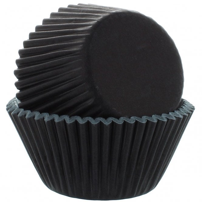 Culpitt 50 Select Baking Cases - Black