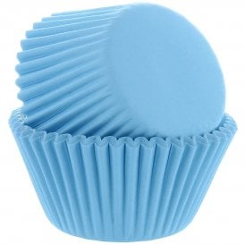 50 Culpitt Select Baking Cases - Blue