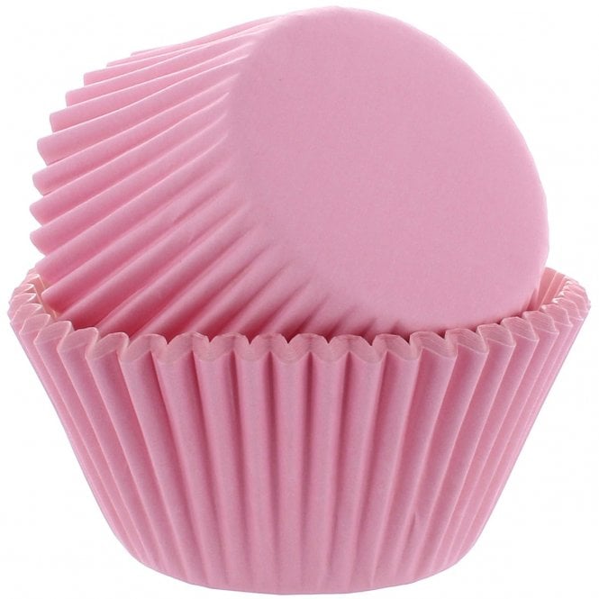 Culpitt 50 Select Baking Cases - Pink