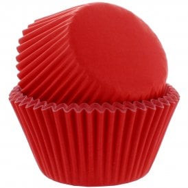 50 Culpitt Select Baking Cases - Red