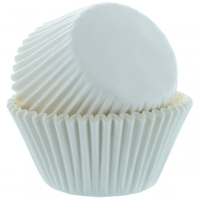 Culpitt 50 Select Baking Cases - White