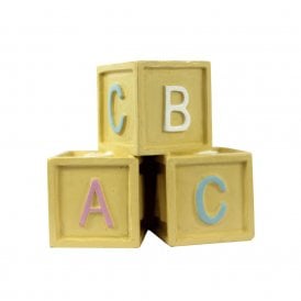 ABC Baby Blocks 