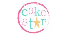 Cake Star 4 Plunger Cutter-Blossom