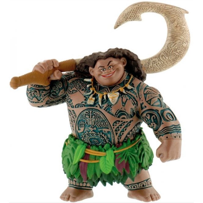 Bullyland Maui Figure Moana