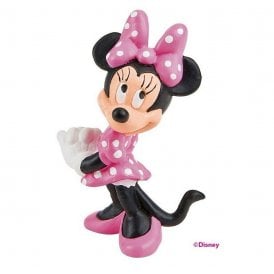 Minnie Mouse Cake Topper Figure