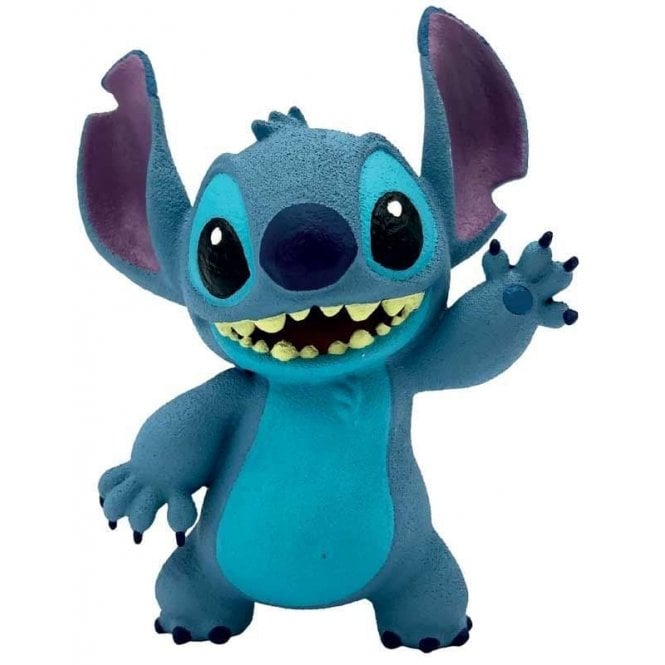 Bullyland Stitch Figure Cake Topper