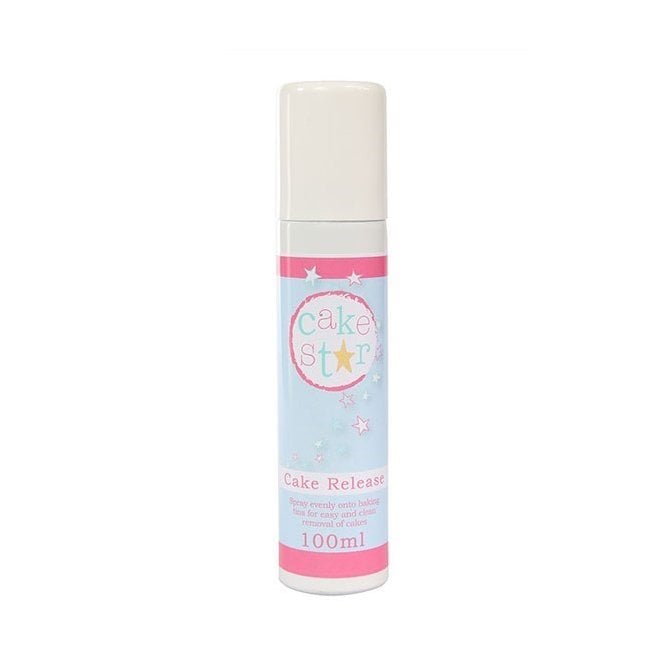 Cake Star Cake Release Spray 100ml