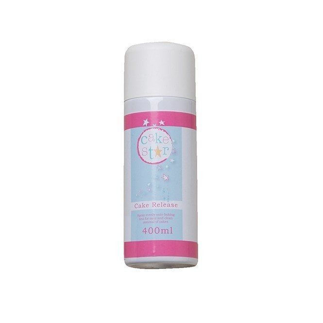 Cake Star Cake Release Spray- 400ml