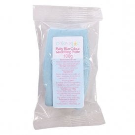 Modelling Paste Baby Blue 100g