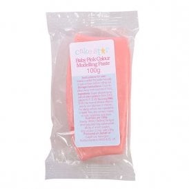 Modelling Paste Baby Pink 100g
