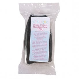 Modelling Paste Black 100g