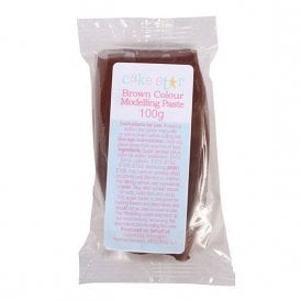 Modelling Paste Brown 100g