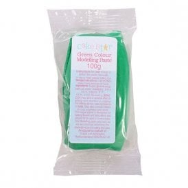 Modelling Paste Green 100g