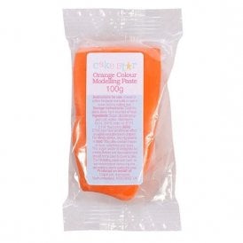 Modelling Paste Orange 100g