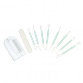 Modelling Tool Kit 10 Piece 