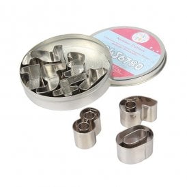 Number Cutter Tin