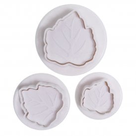 Plunger Cutter Leaf