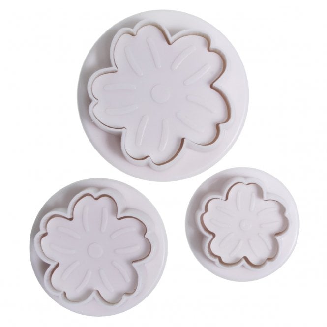 Cake Star Plunger Cutter Primrose