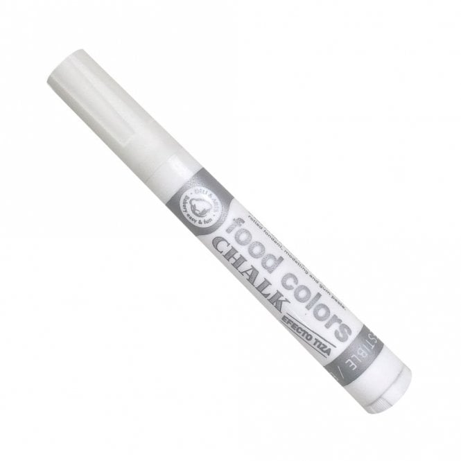 Chalk Effect Edible White Ink Marker