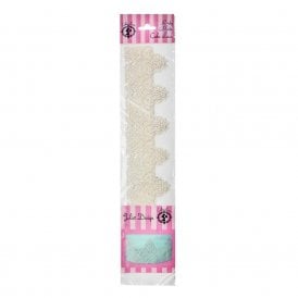 Cake Lace Juliet Design Ready Made Edible Lace