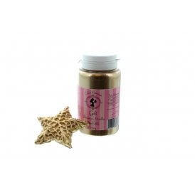 Cake Lace Metallic Lustre Dust Gold