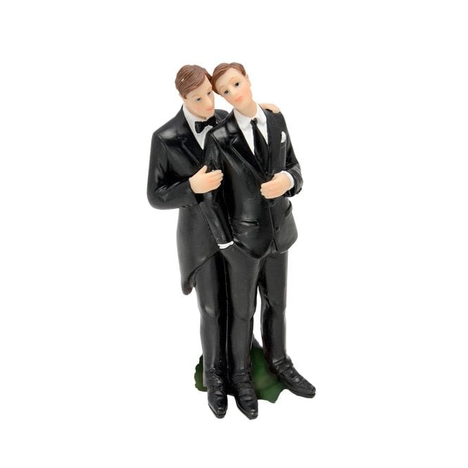 The Cake & Sugarcraft Store Same Sex Male Couple Suit