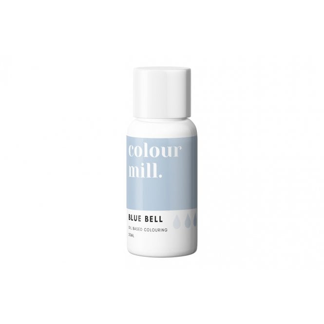 Colour Mill Oil Based Food Colour - Blue Bell