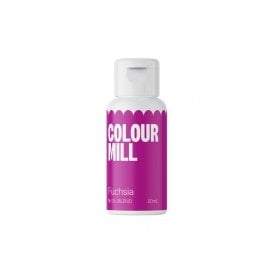 Colour Mill Oil Based Food Colour - Fuchsia