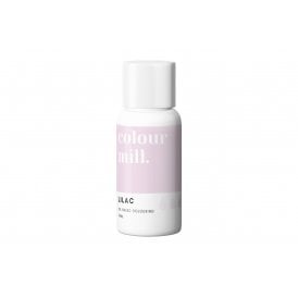 Colour Mill Oil Based Food Colour - Lilac