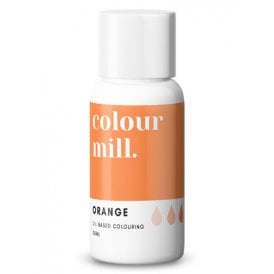 Colour Mill Oil Based Food Colour - Orange