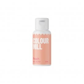 Colour Mill Oil Based Food Colour - Peach