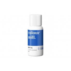 Colour Mill Oil Based Food Colour - Royal