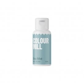 Colour Mill Oil Based Food Colour - Sea Mist