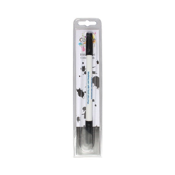 Colour Splash Black Food Pen Edible Ink