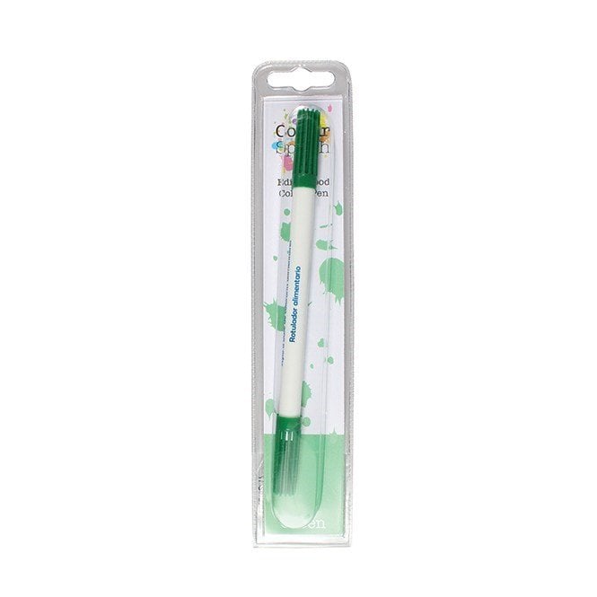 Colour Splash Green Food Pen Edible Ink