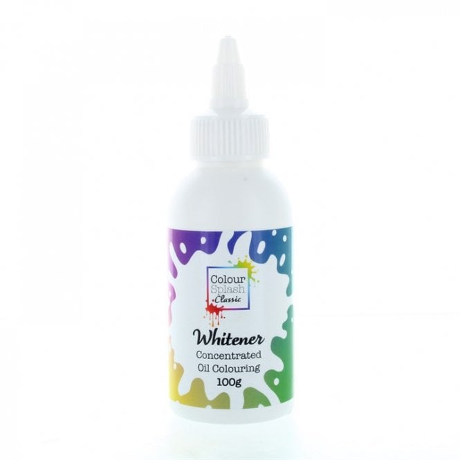 Colour Splash Icing Whitner - 100g