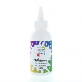 Colour Splash Icing Whitner - 100g