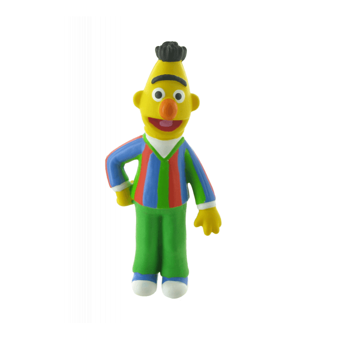 Comansi Bert Sesame Street Cake Topper