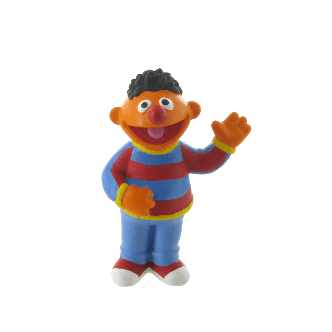 Comansi Ernie Sesame Street Cake Topper
