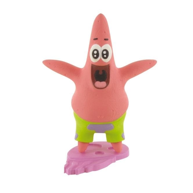 Comansi Patrick Star Cake Topper