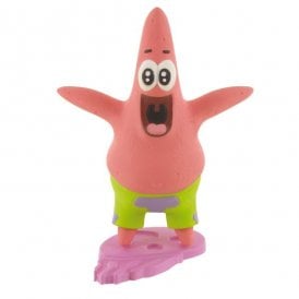 Patrick Star Cake Topper