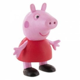Peppa Pig Cake Topper