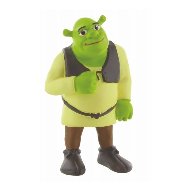 Comansi Shrek Cake Topper