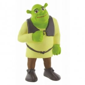 Shrek Cake Topper