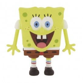 Sponge Bob Figure Cake Topper