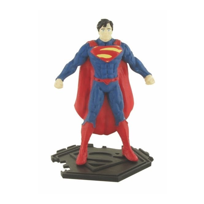 Comansi Superman Standing Cake Topper