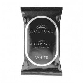 Couture White Sugarpaste Icing 1KG
